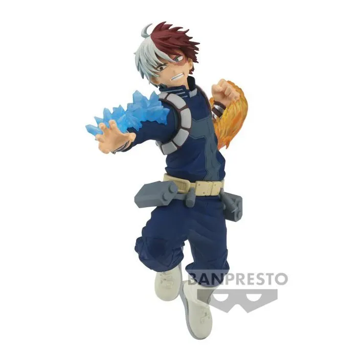 Banpresto, The Amazing Hero Plus: My Hero Academia, Vol. 5