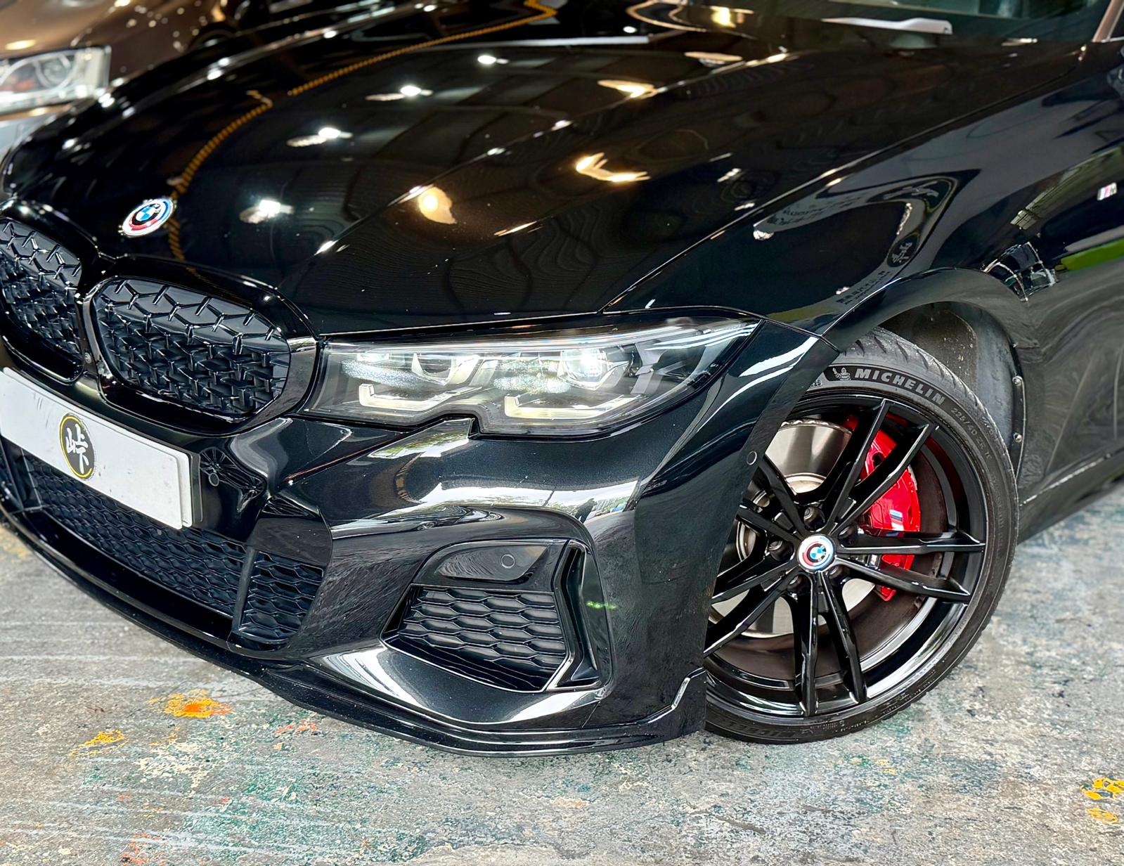 B.M.W. M340IA  XDRIVE Touring (G21)