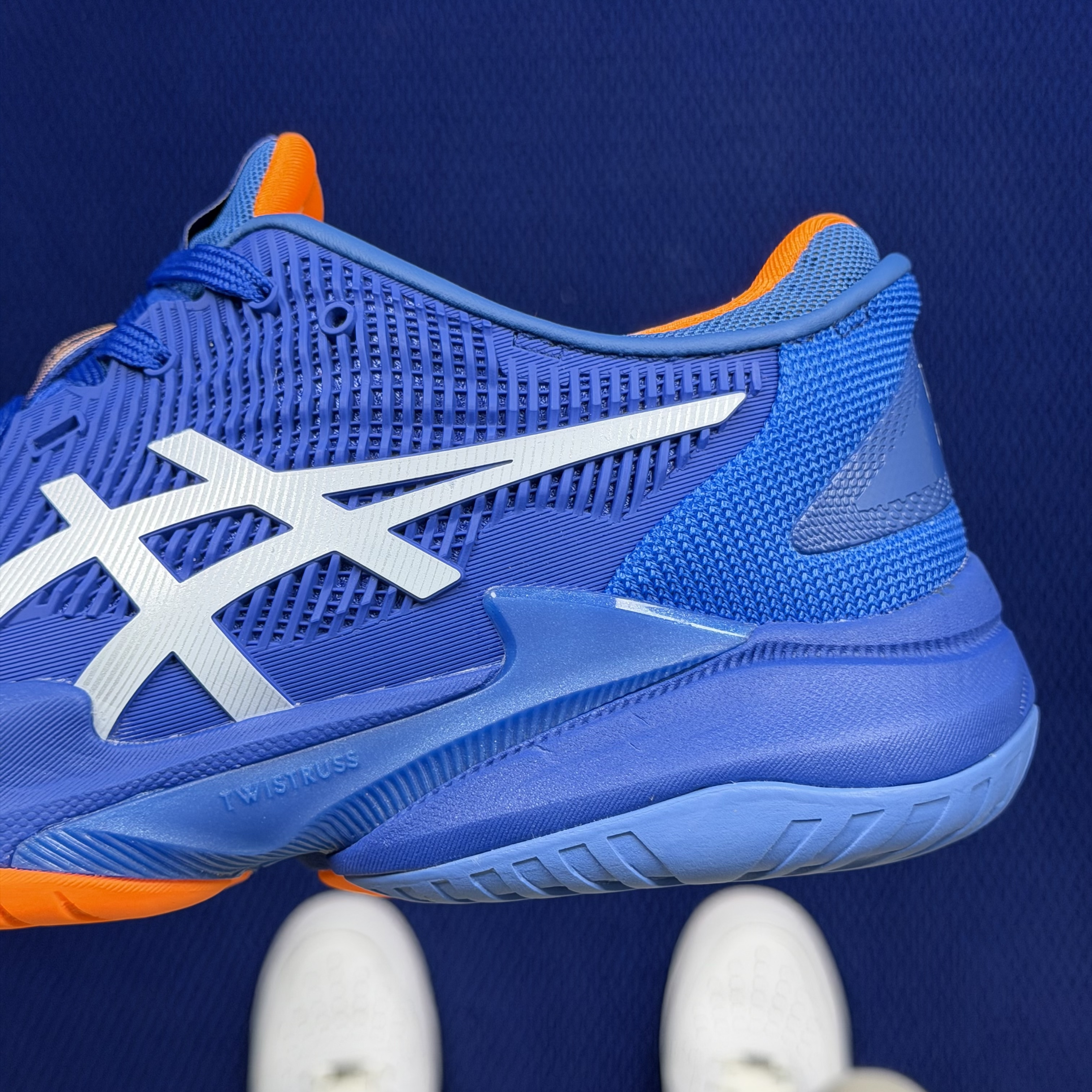 Asics Court FF 3 Novak