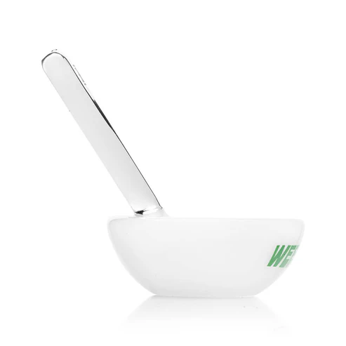 Weedies Cereal Bowl Hand Pipe | HEMPER