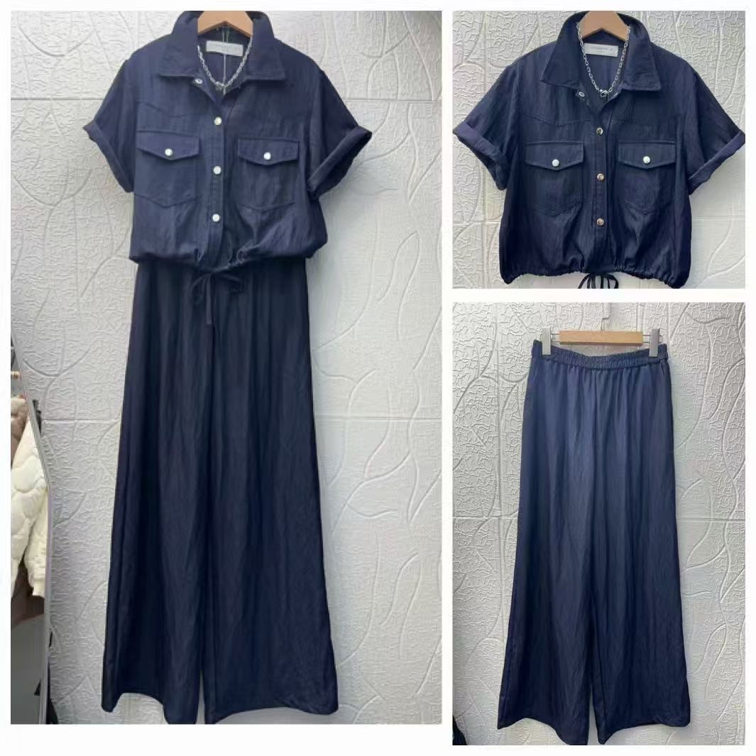 韓國套裝褲 M454 03ES4857290