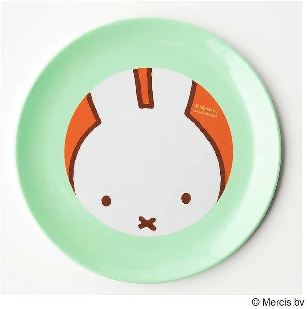 預購 miffy 2層碟架