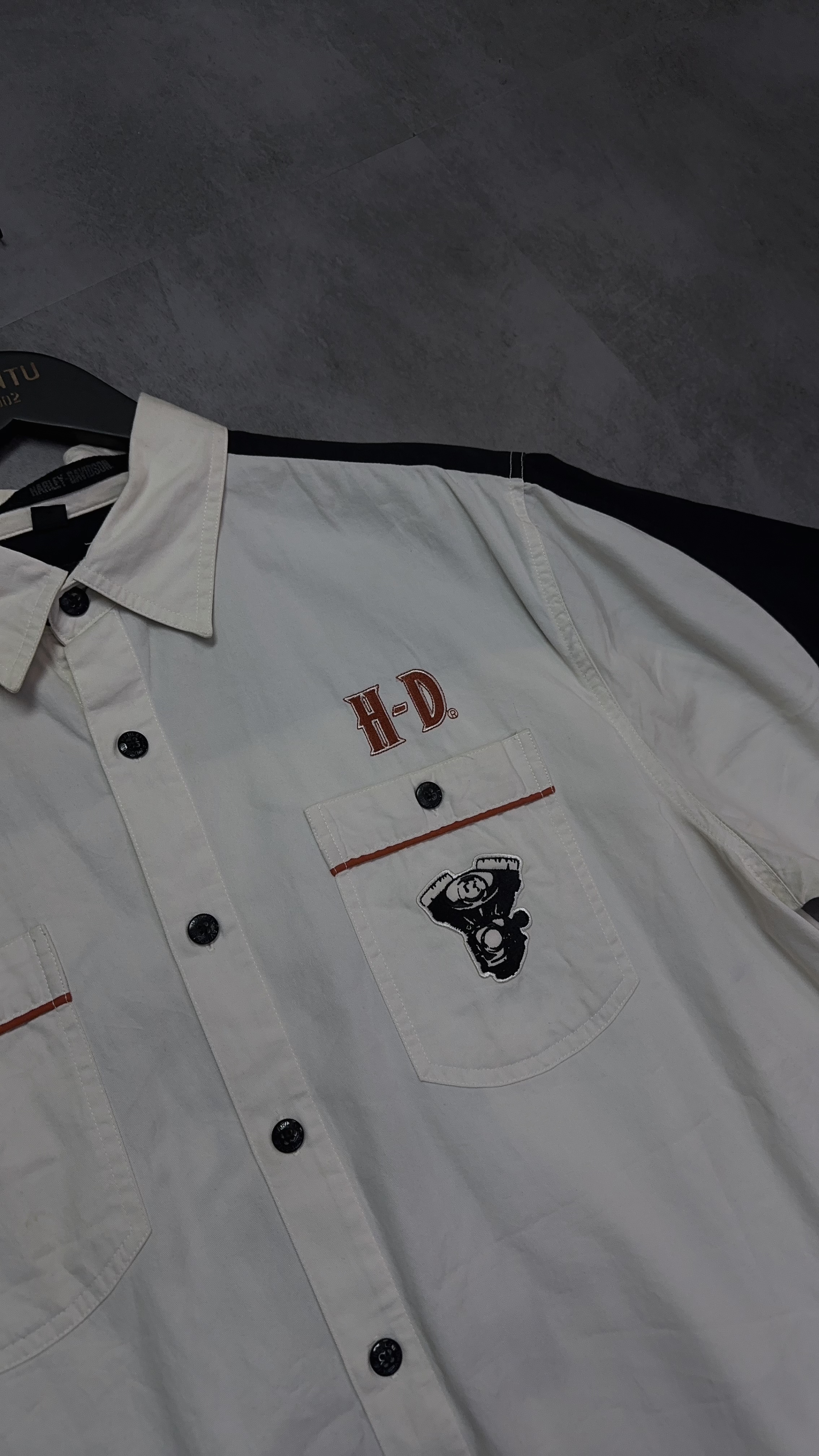 Harley-Davidson Shirt