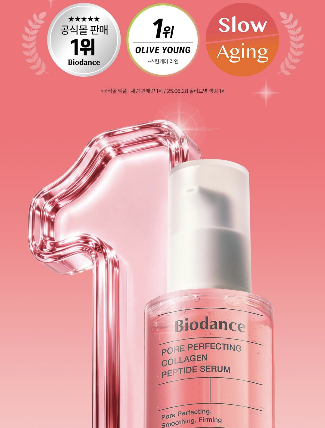 韓國 BIODANCE X Fuggler 膠原勝肽 毛孔緊致精華 30ml + 30ml + Fuggler掛飾｜Pore Perfecting Collagen Peptide Serum