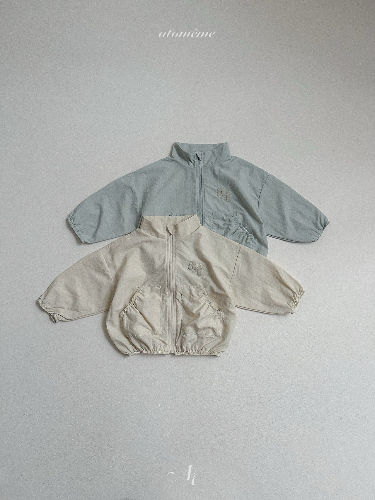 Atomeme | windy jacket