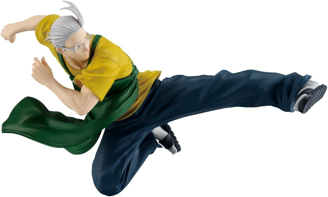 Banpresto, Vibration Stars Figure: Sakamoto Days. Sakamoto Taro II 坂本日常 坂本太郎