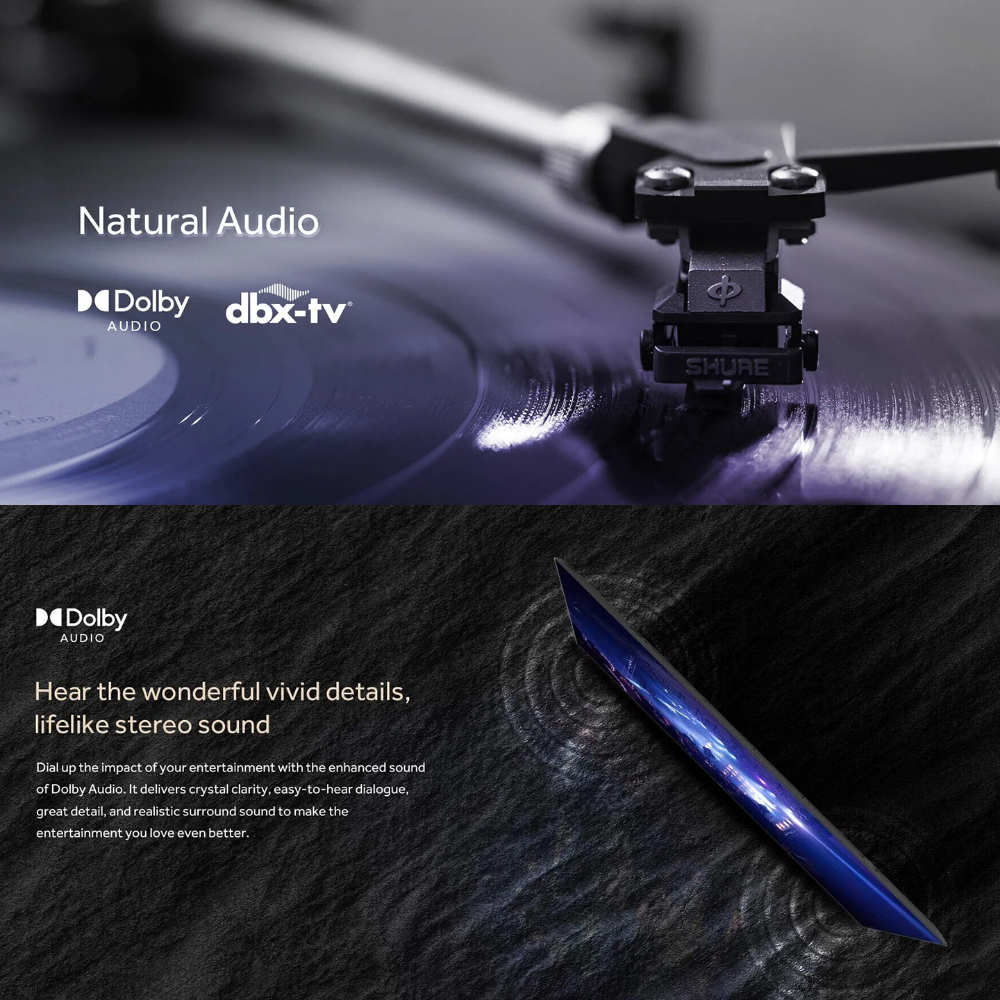 Haier 43" 4K Android TV (H43K800UG)