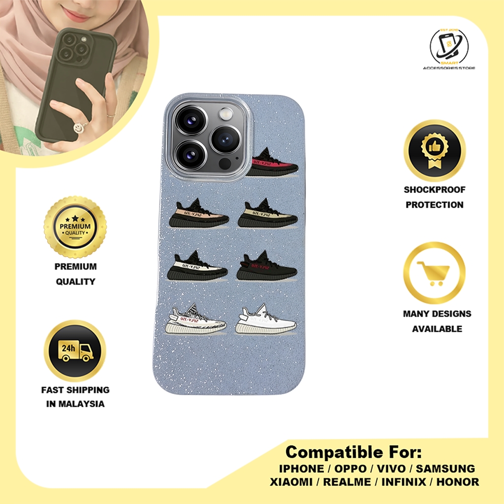 BLING CASE PHONE FOR IPHONE - DESIGN ADIDAS C