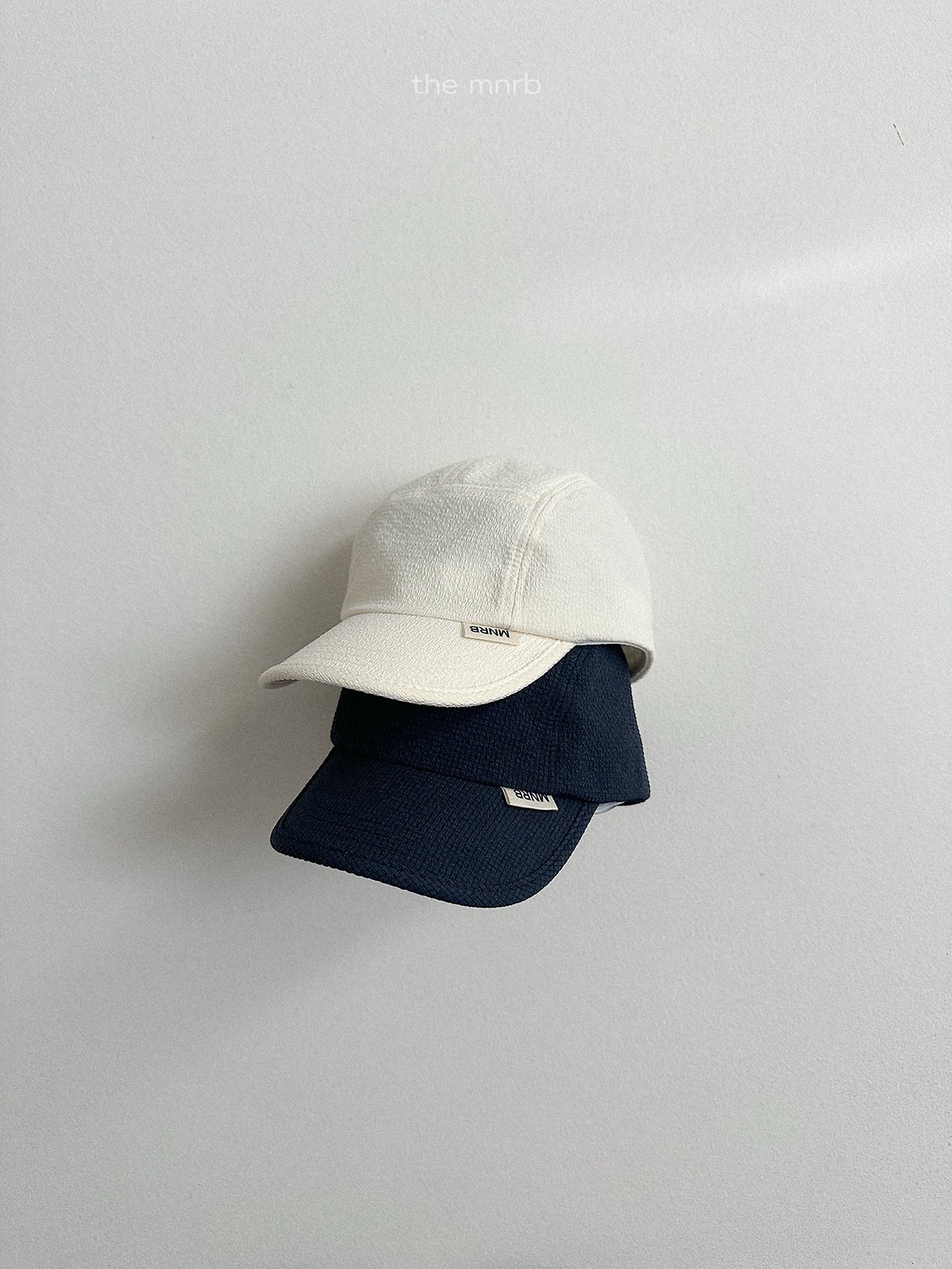 預購Minirobe | Ripple cap (Free size)