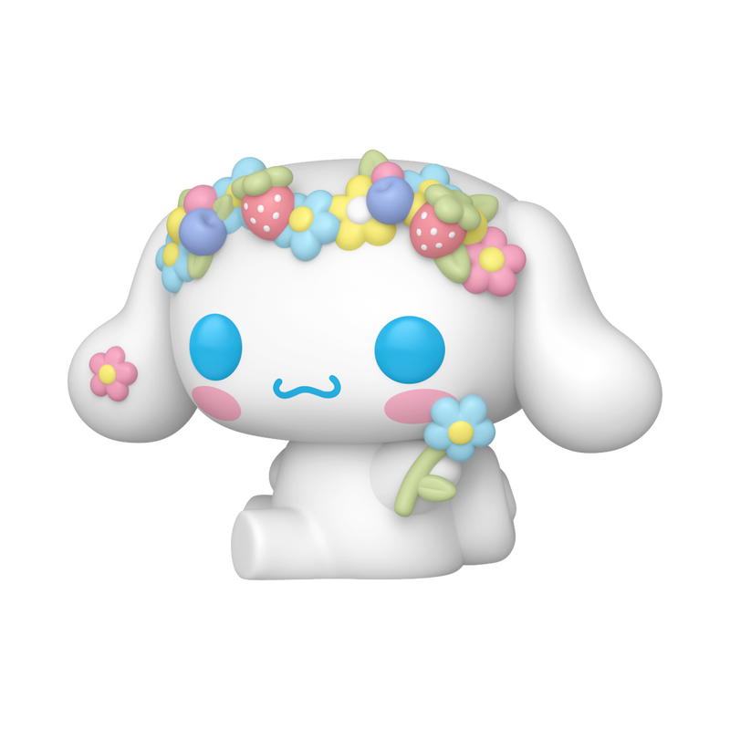 📦訂購 美國代購 Funko POP! Sanrio Cinnamoroll (Berry Outfit) Figure 玉桂狗 模型