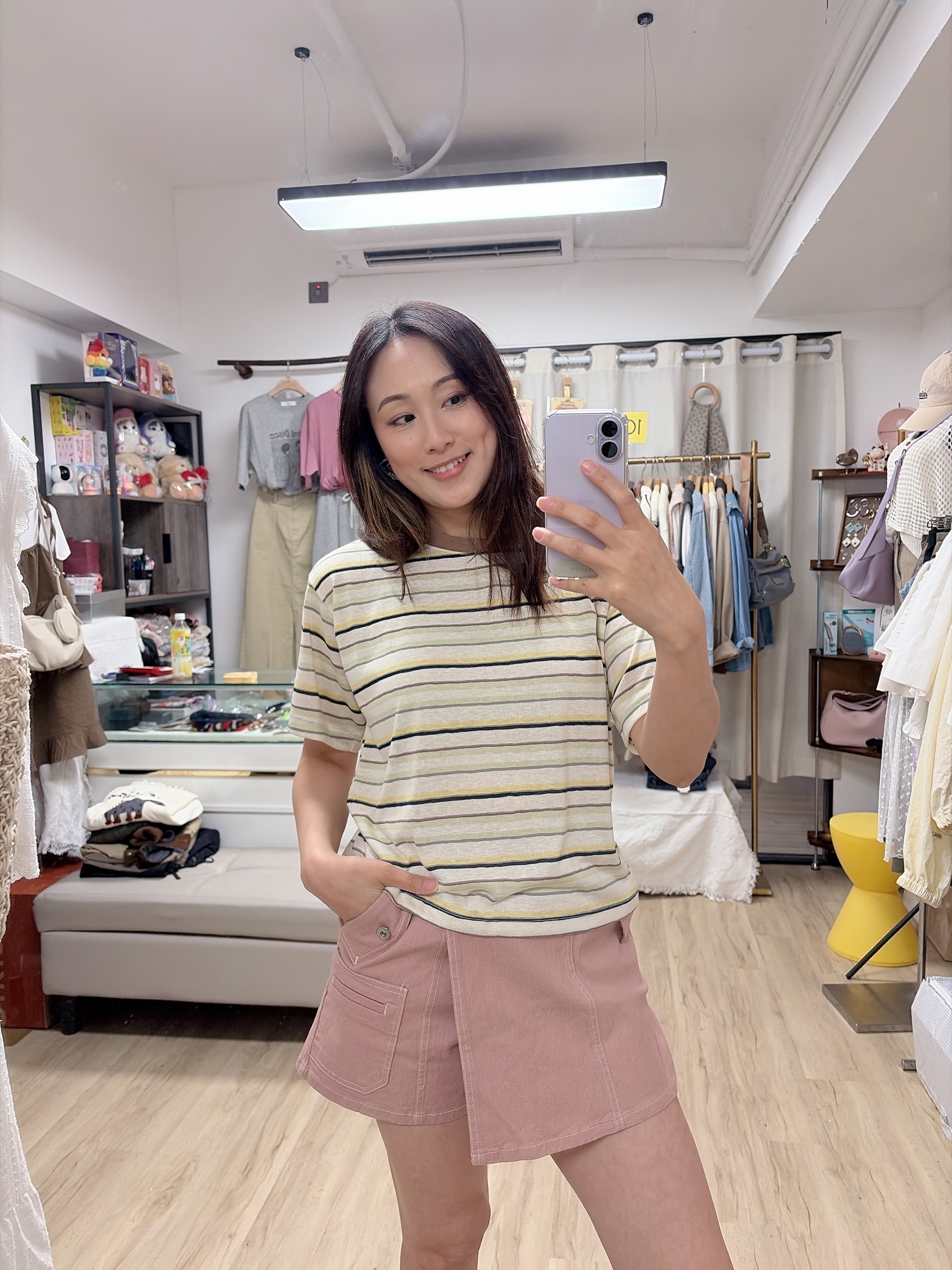 超薄彩間top 