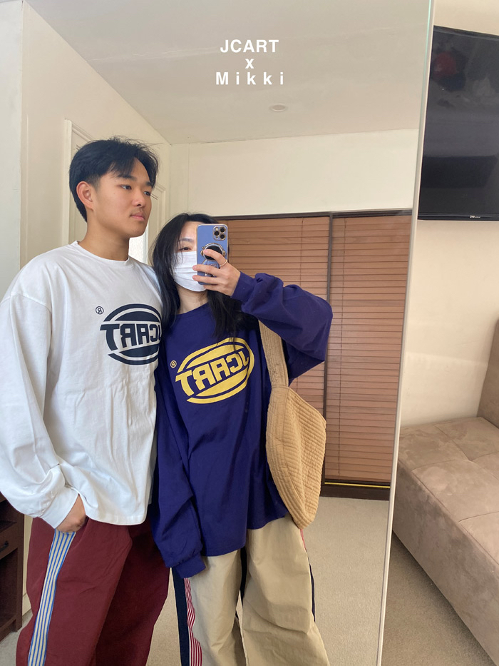 🇰🇷mikki tee親子