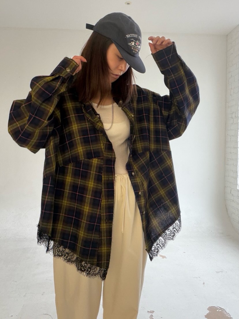 (2026FW) FRANC - TOP