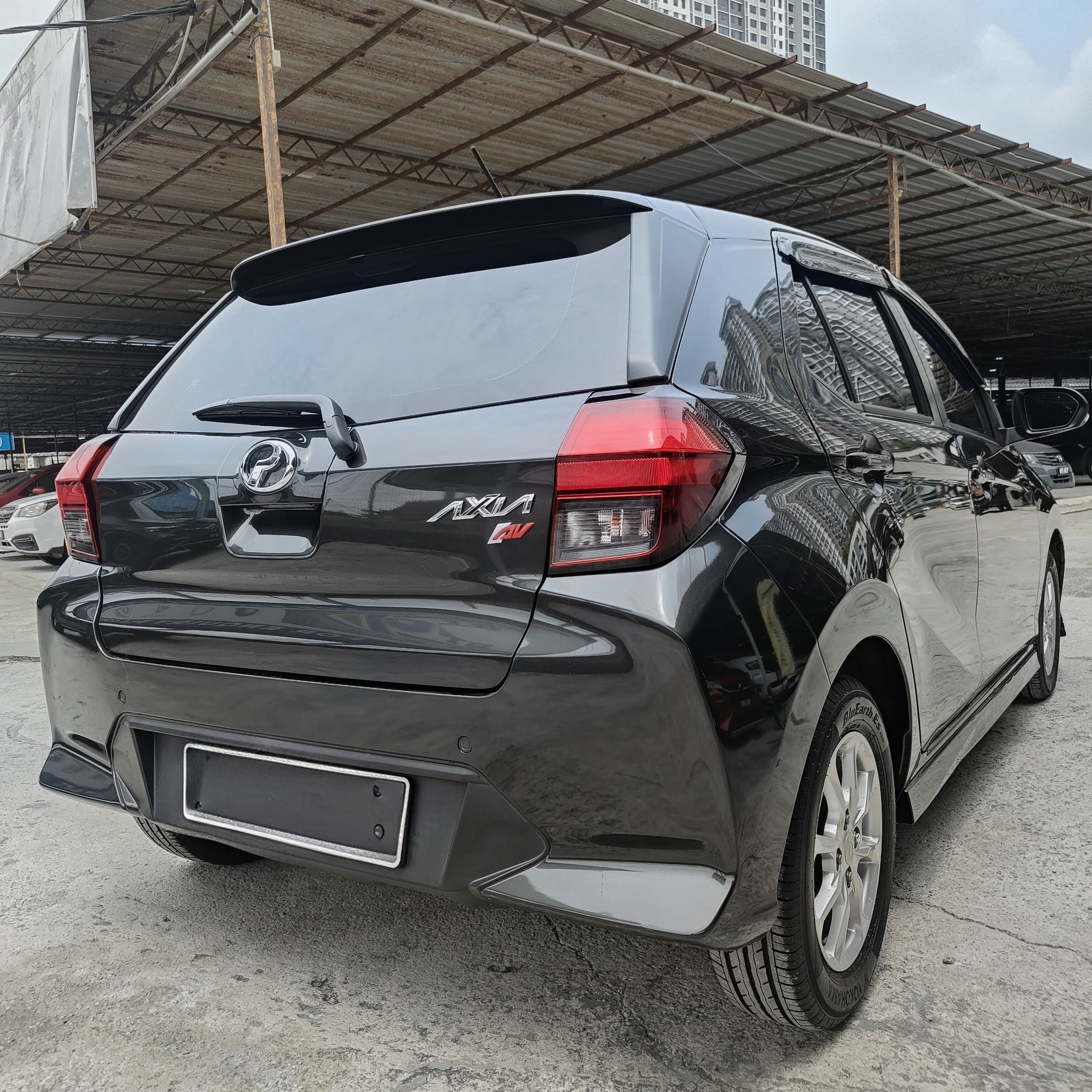 2023 PERODUA AXIA 1.0 AV 