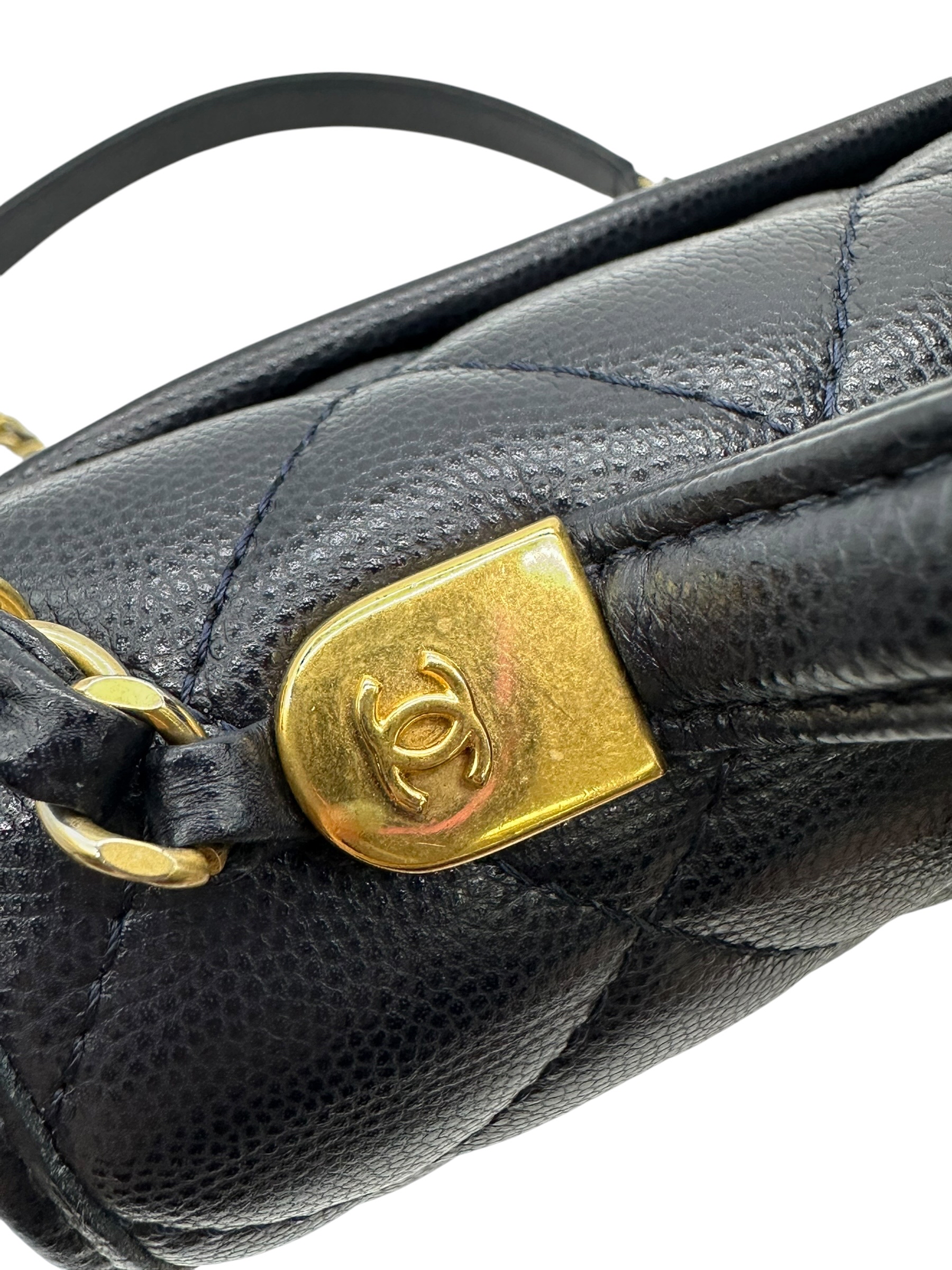 Pre-owned CHANEL Small Flap Bag / Product Code: 070607