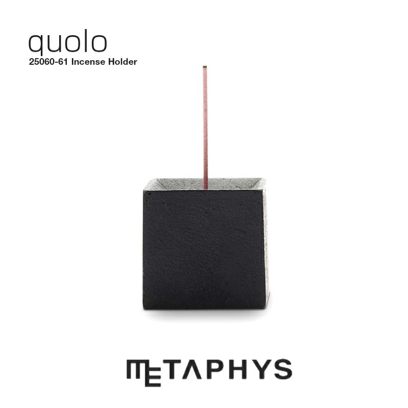🔥🔥【日本製《QUOLO》鑄鐵香座】