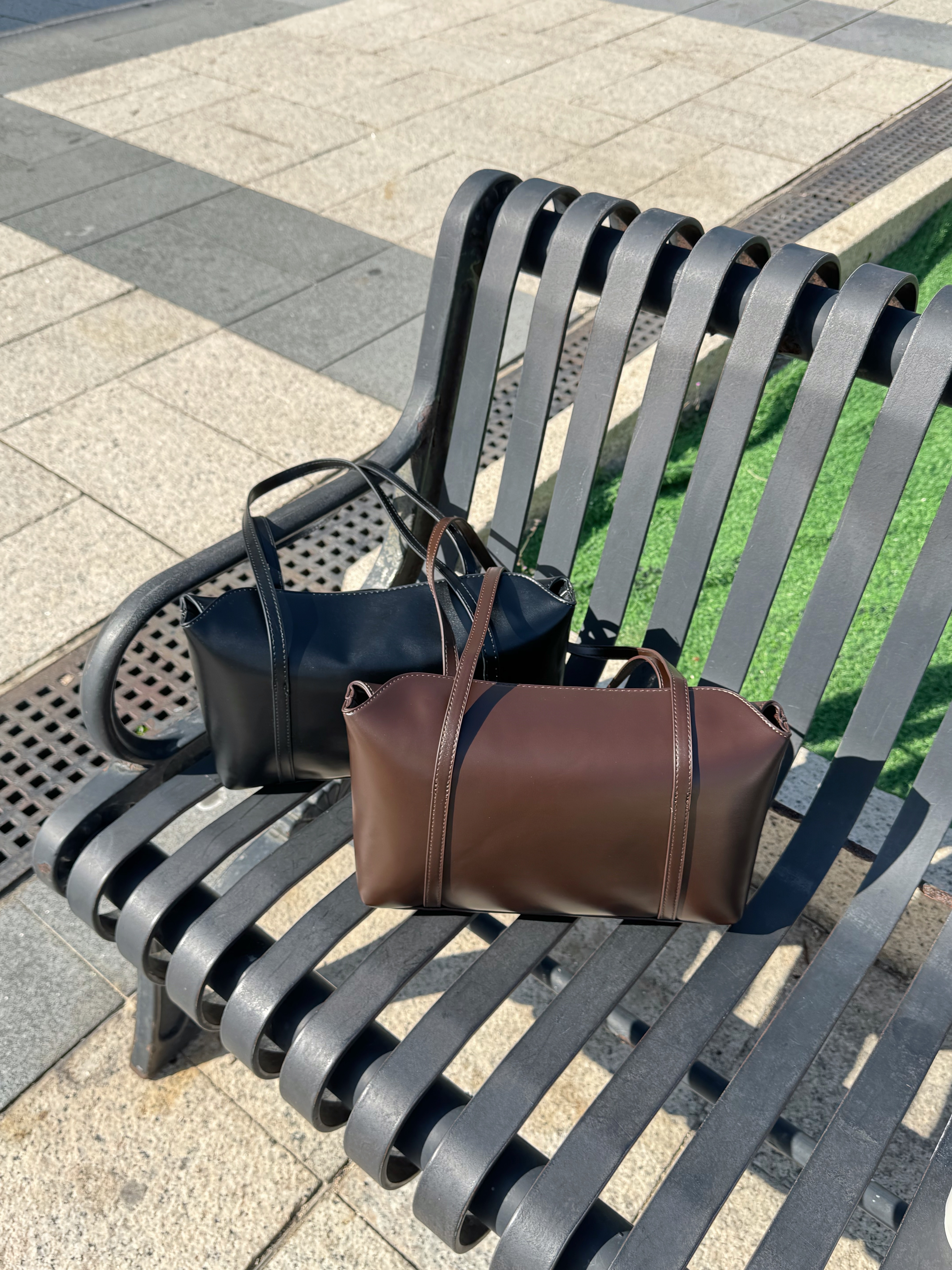 Everyday Pillow Shoulder Bag(兩色入)