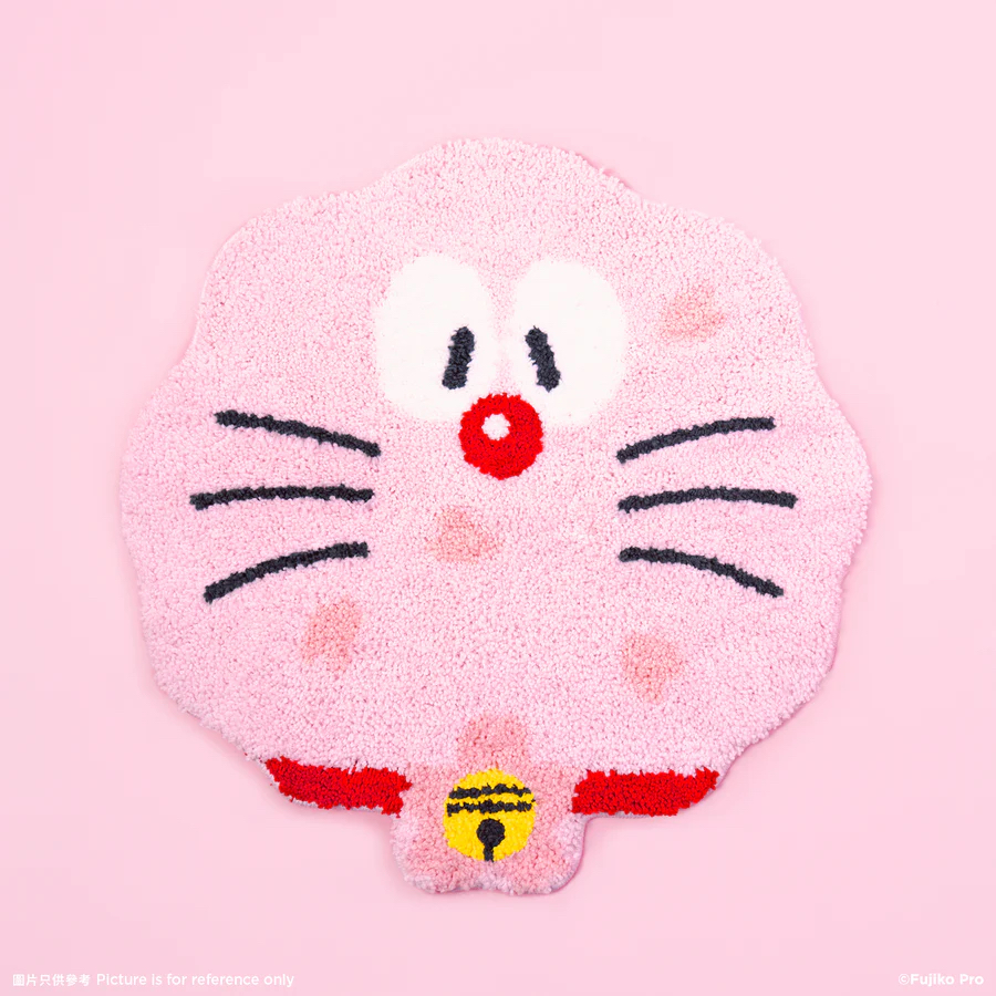 [預購] 多啦A夢櫻花限定 地毯 Doraemon