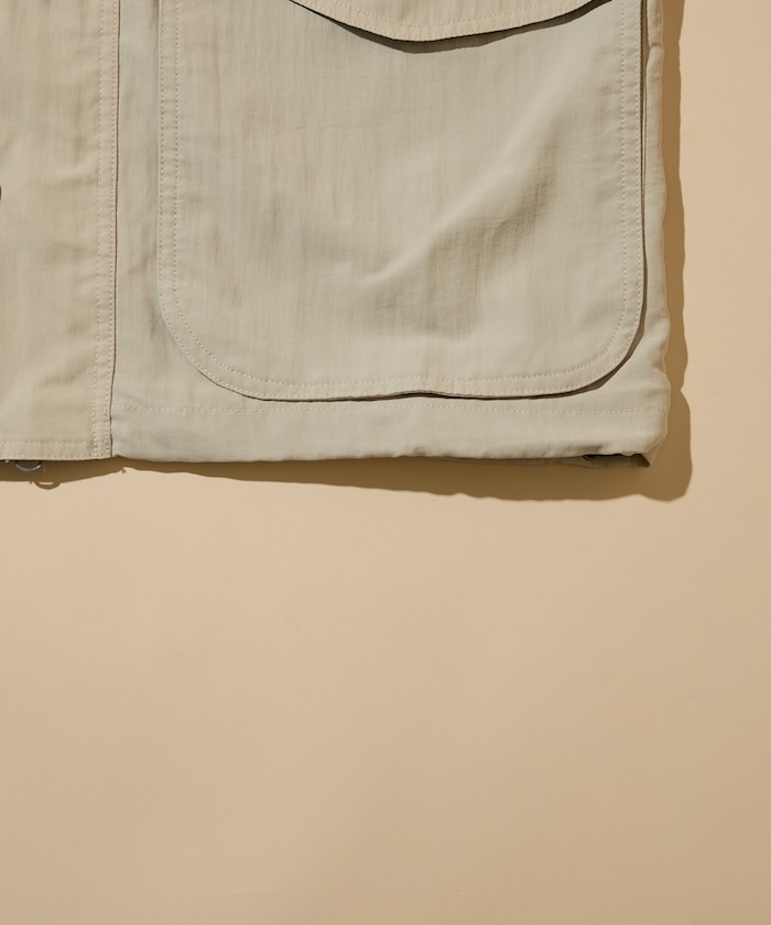 【五月訂購 限時優惠】Foxfire復古工裝背心