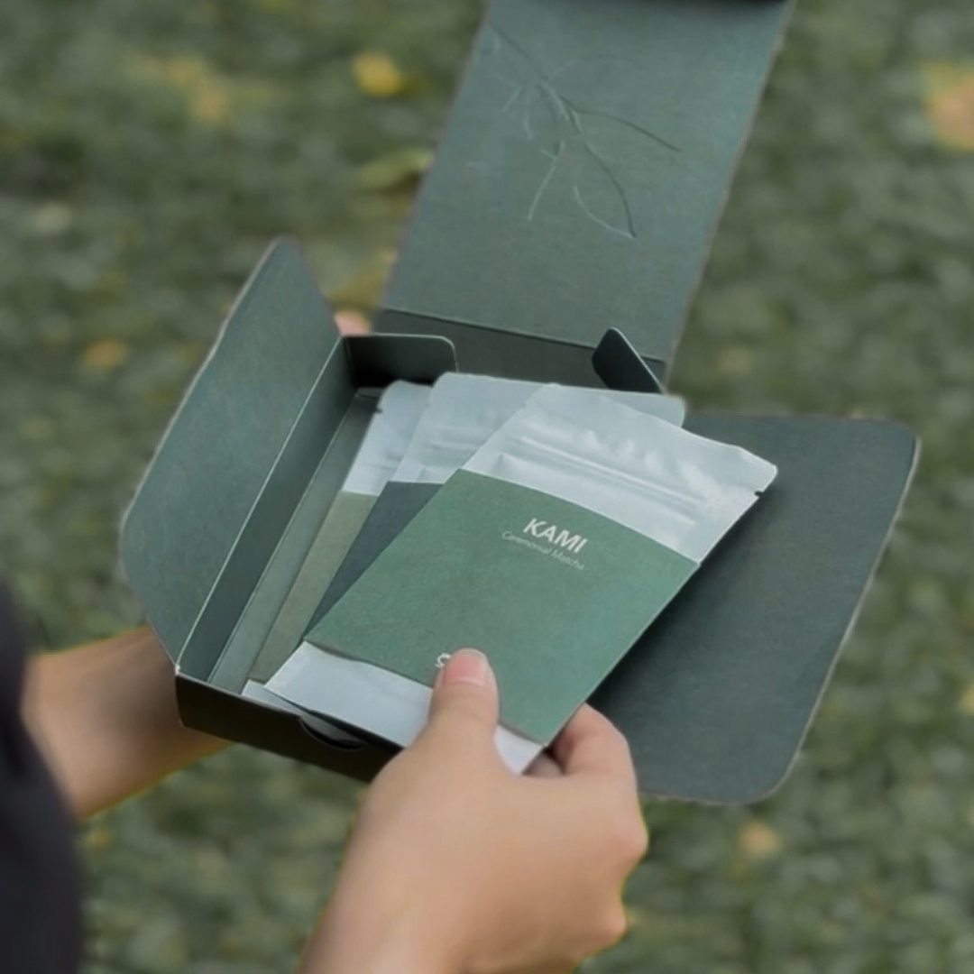 ZENZY MATCHA | ZENZY TRIAL PACK