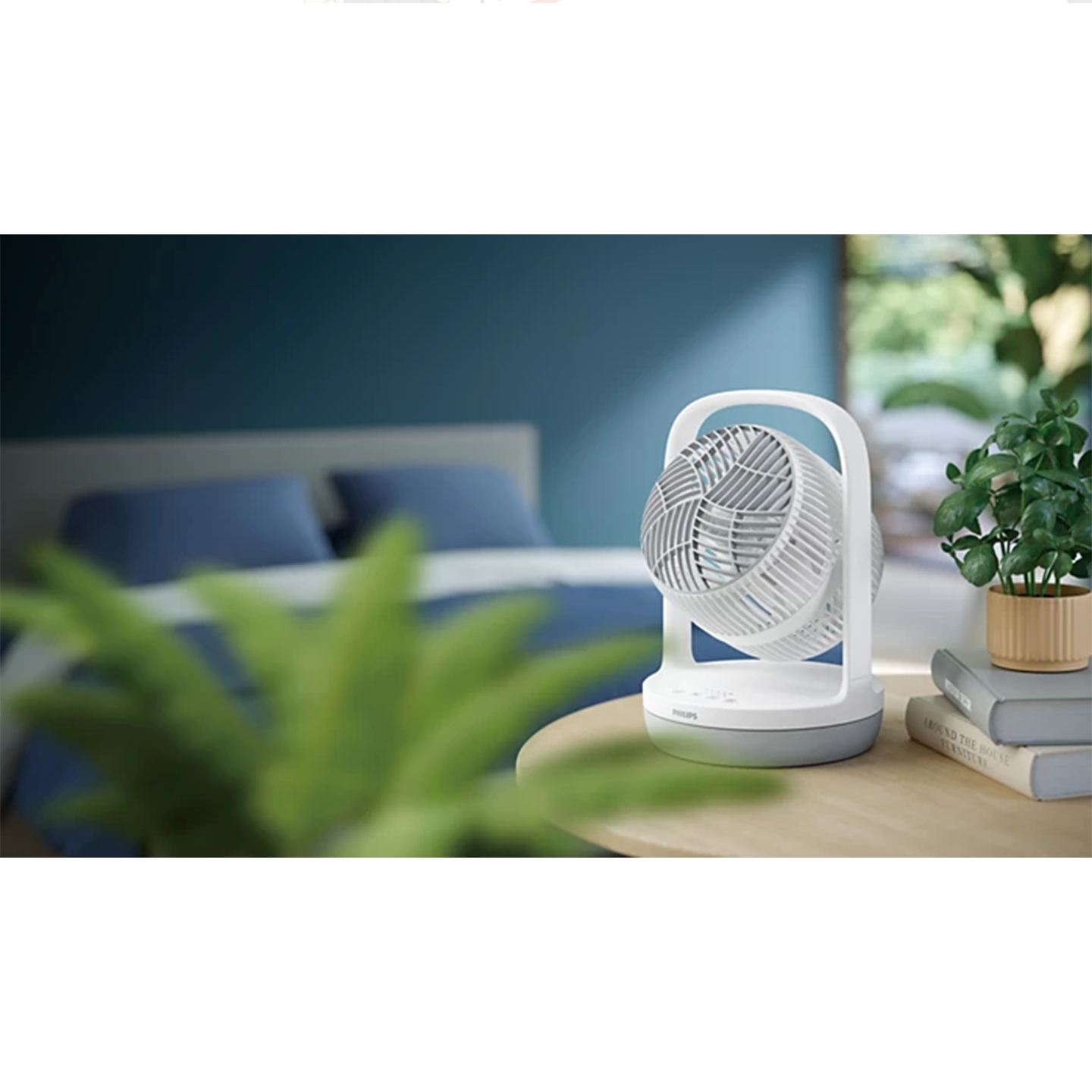 Philips Circulation Table Fan 24W CX2050/00