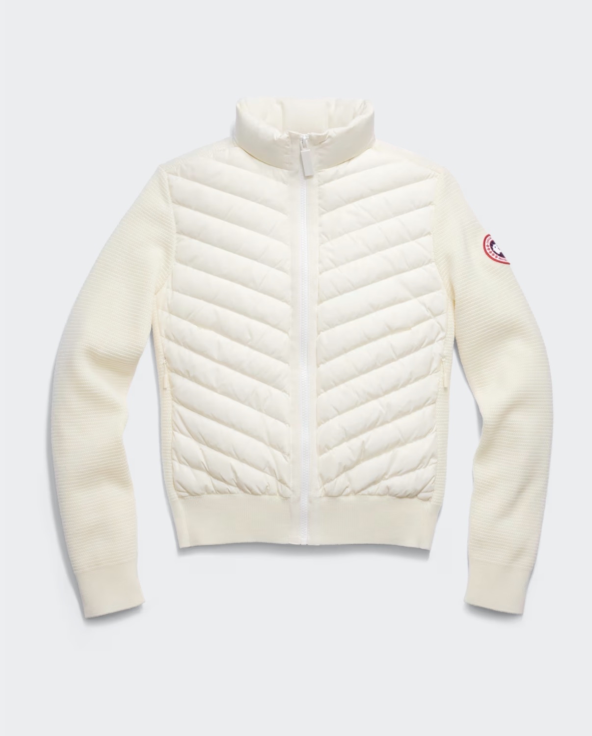 限時優惠💖冬天斷貨款✨宜家最齊size ! 訂貨🍒Canada Goose 拼接羽絨 Size XXS XS S M L XL  Color :Cottongrass
