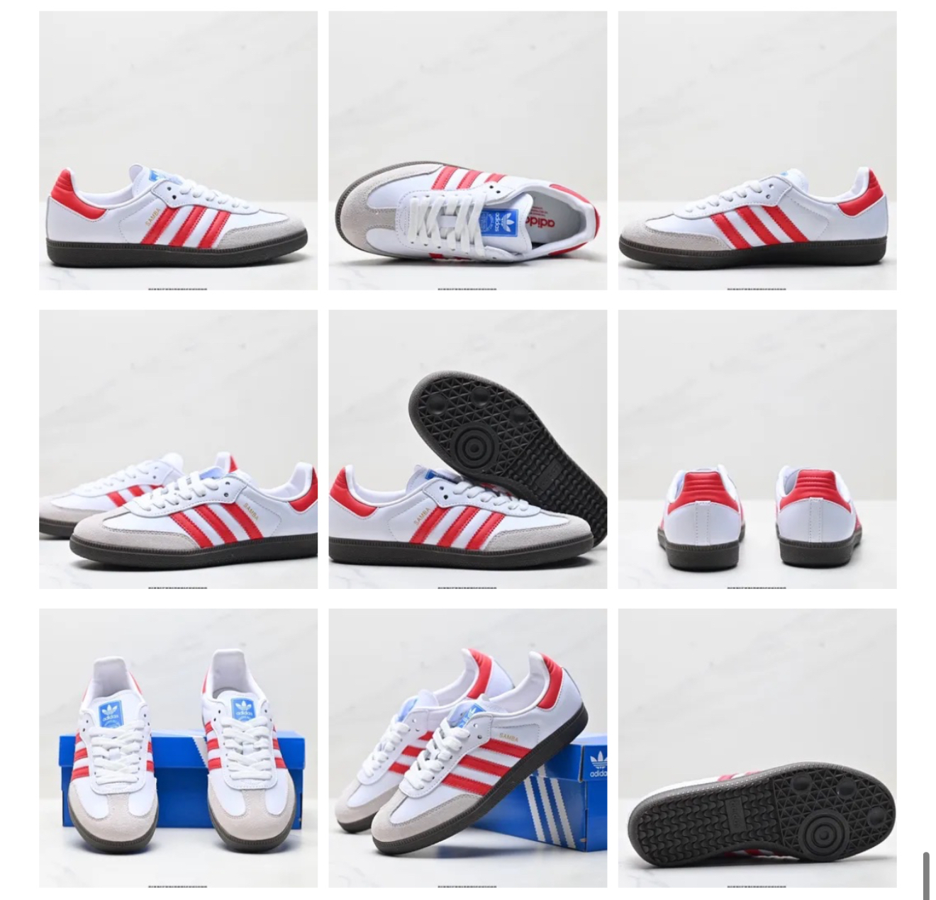 0711 AD 成人款鞋