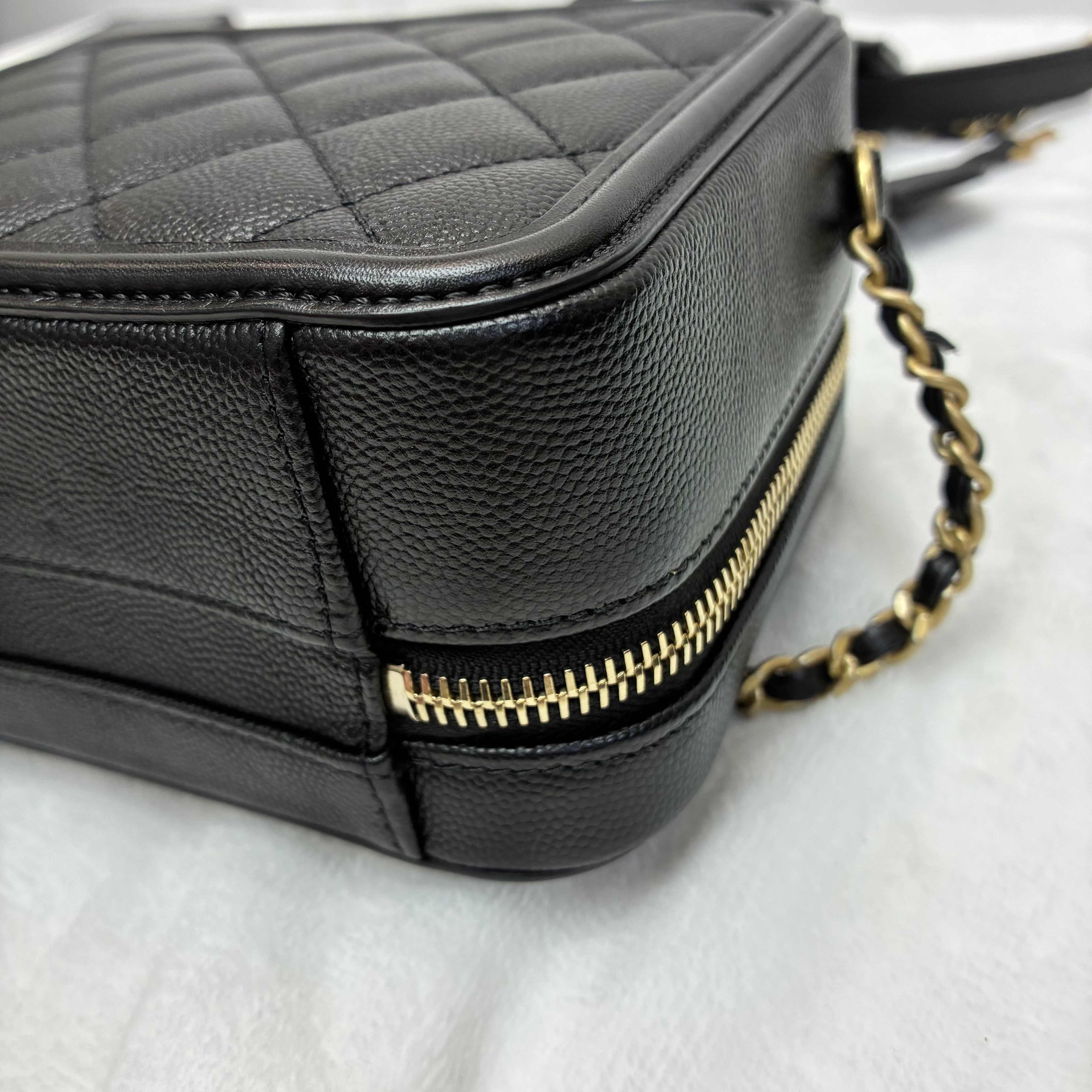 Full set Chanel 相機包
