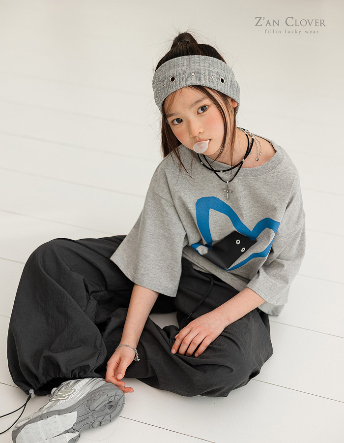 🇰🇷ZAN CLOVER tee