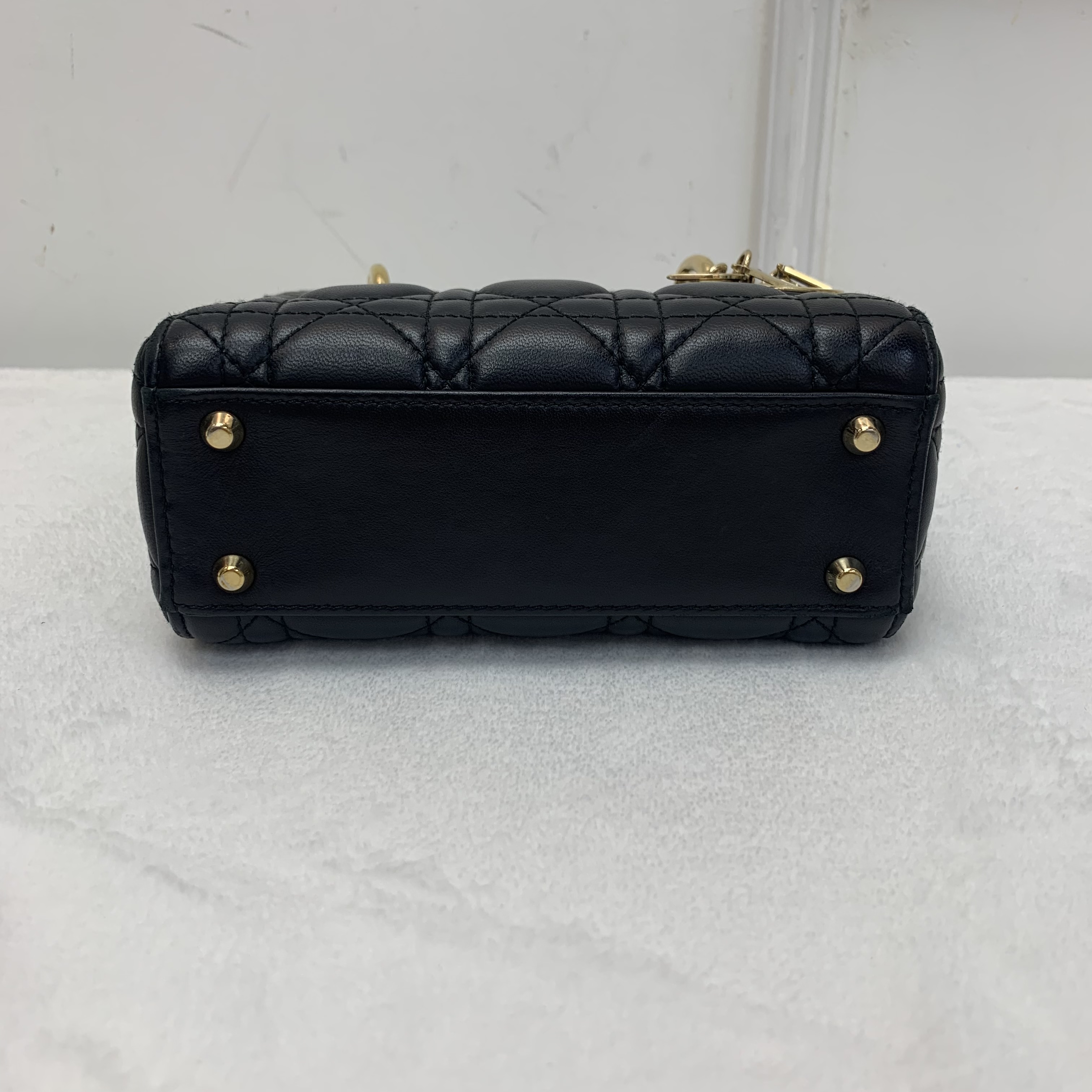 Dior三格 lady dior