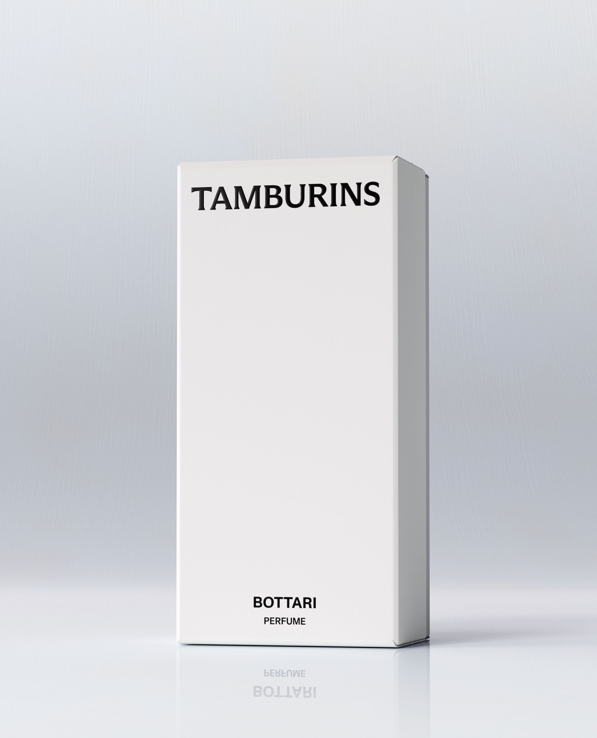 TAMBURINS Perfume Bottari