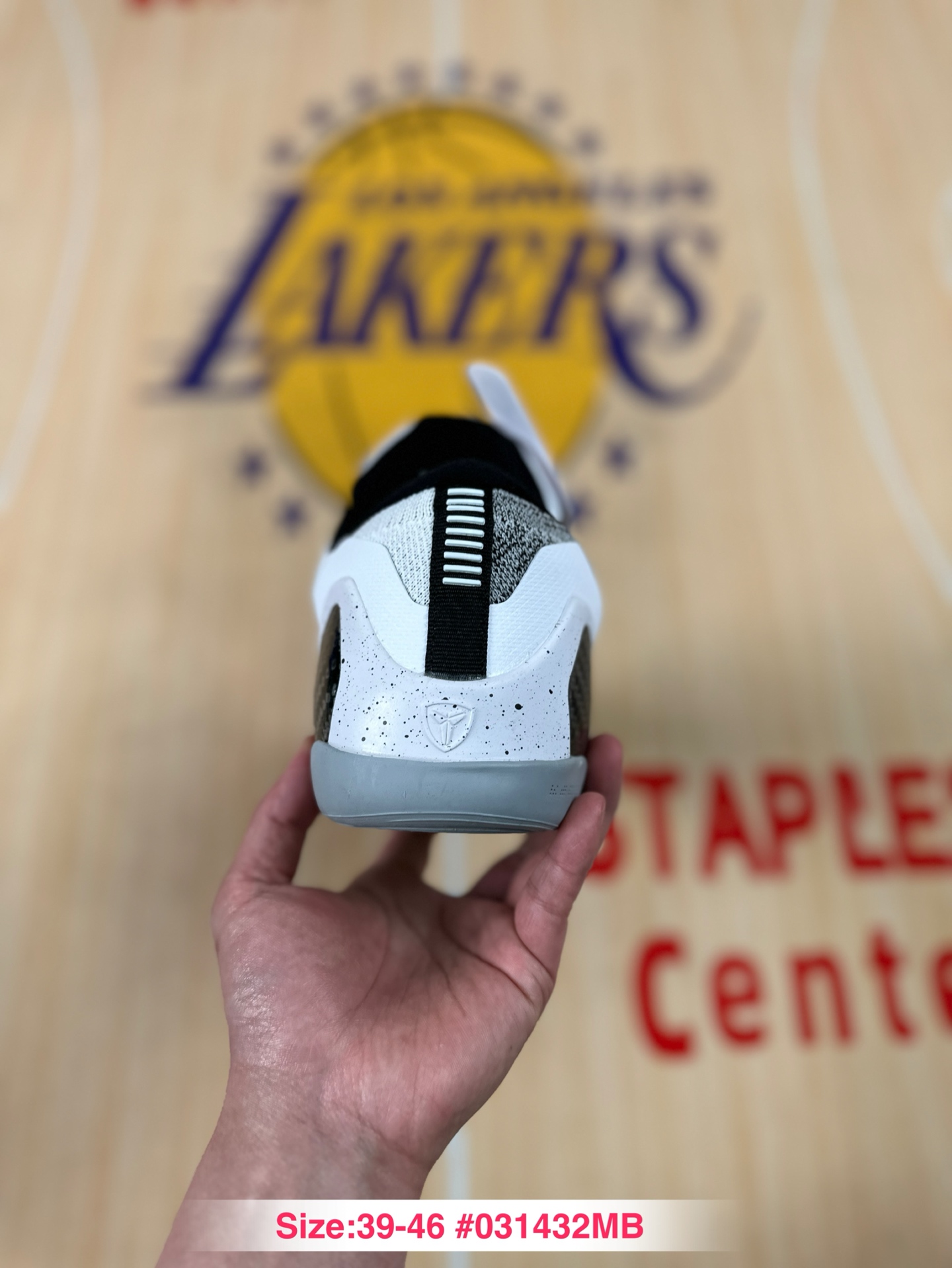 Nike Kobe 9 Elite Low Protro "Beethoven" 639045-101