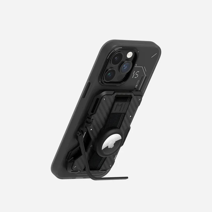 AULUMU Multi-Tool Metal Wallet｜多功能磁吸金屬卡包 G03