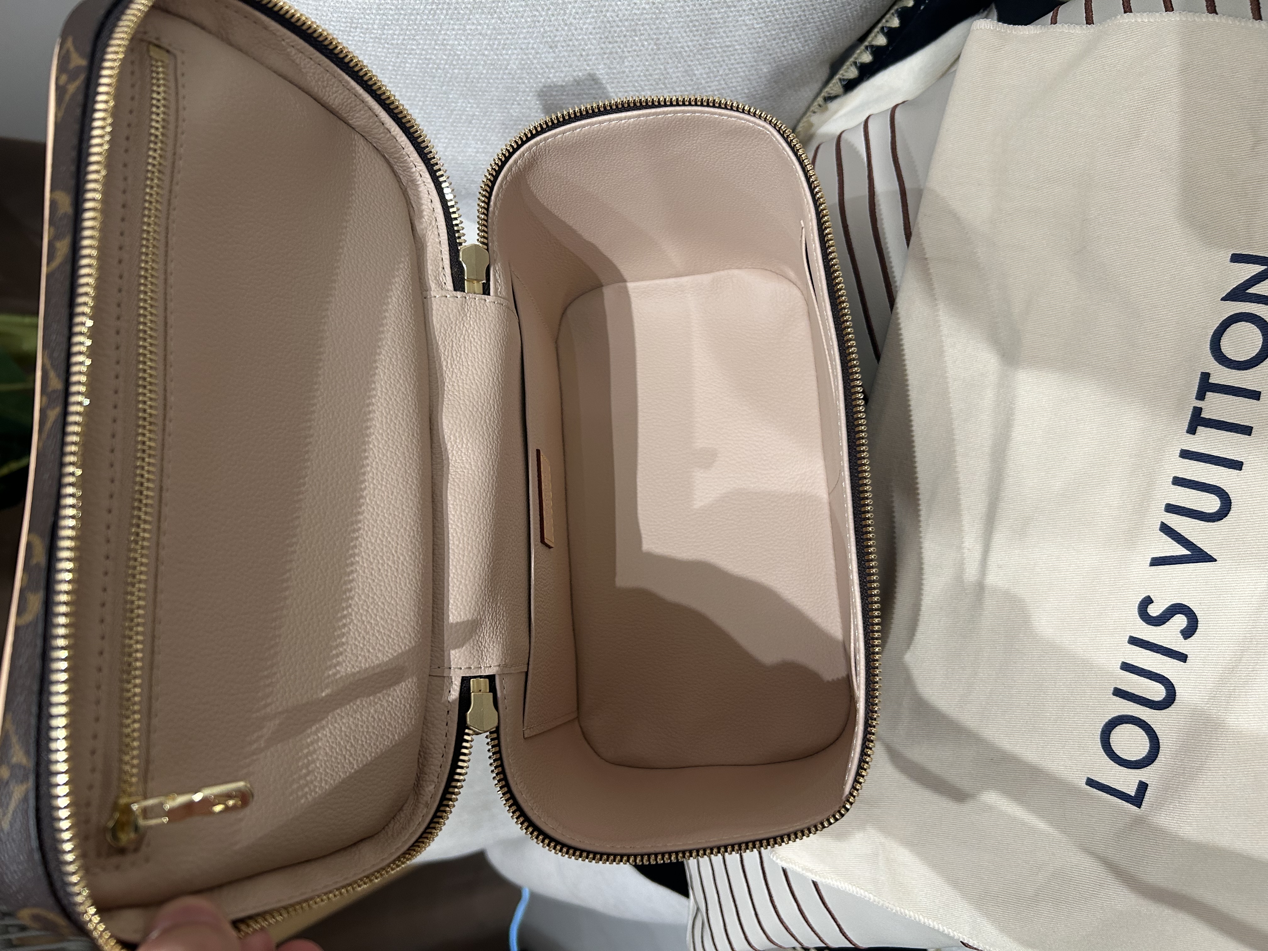 全新 Lv Nice BB monogram M42265 100%Authentic, 全新未使用品✅dust bag 