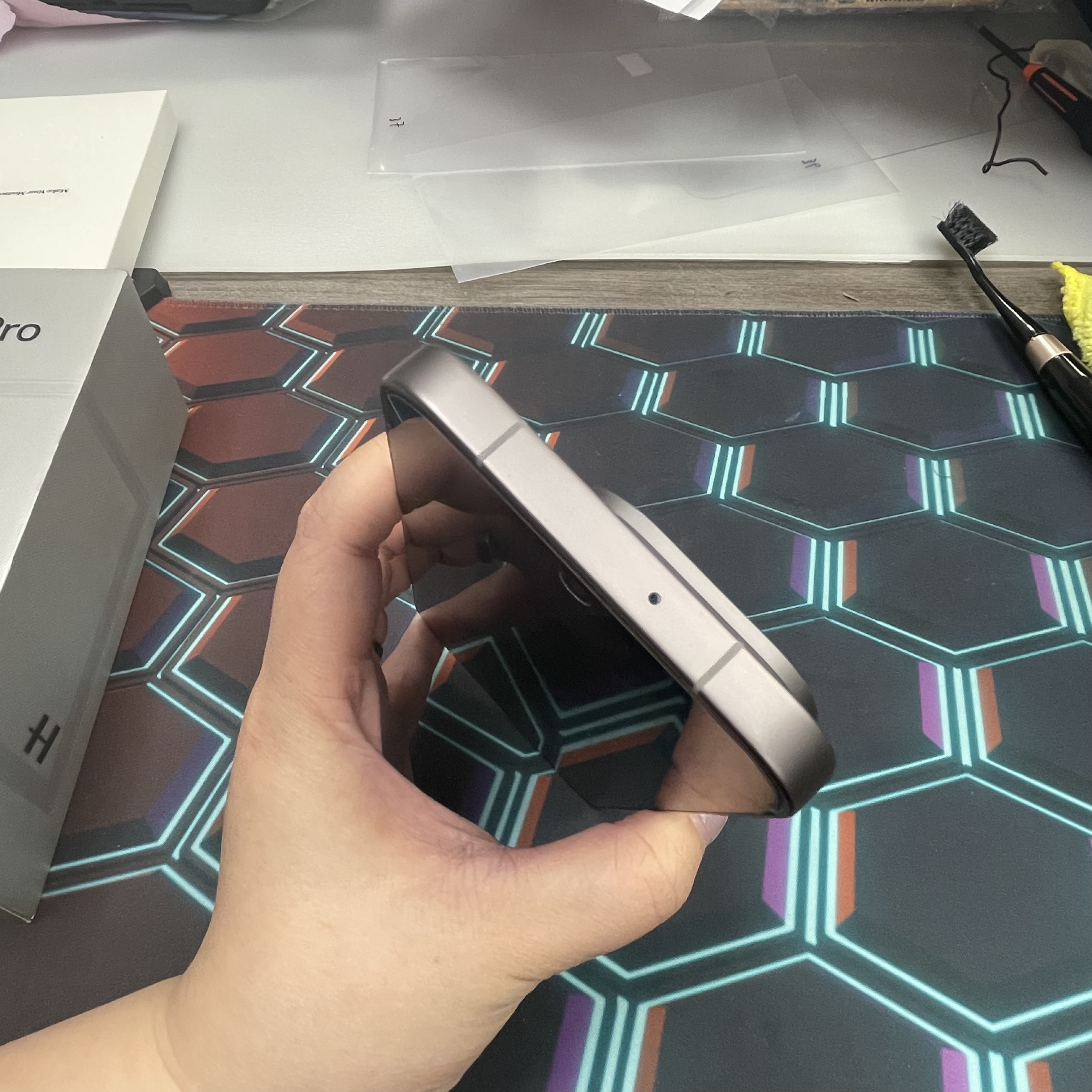 *6950 Oppo Find X9 Pro 完美機 16+512GB 啡色 brown