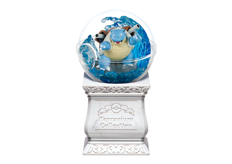 [現貨] [精品] Re-ment 寶可夢 Terrarium Collection 15 (原盒)