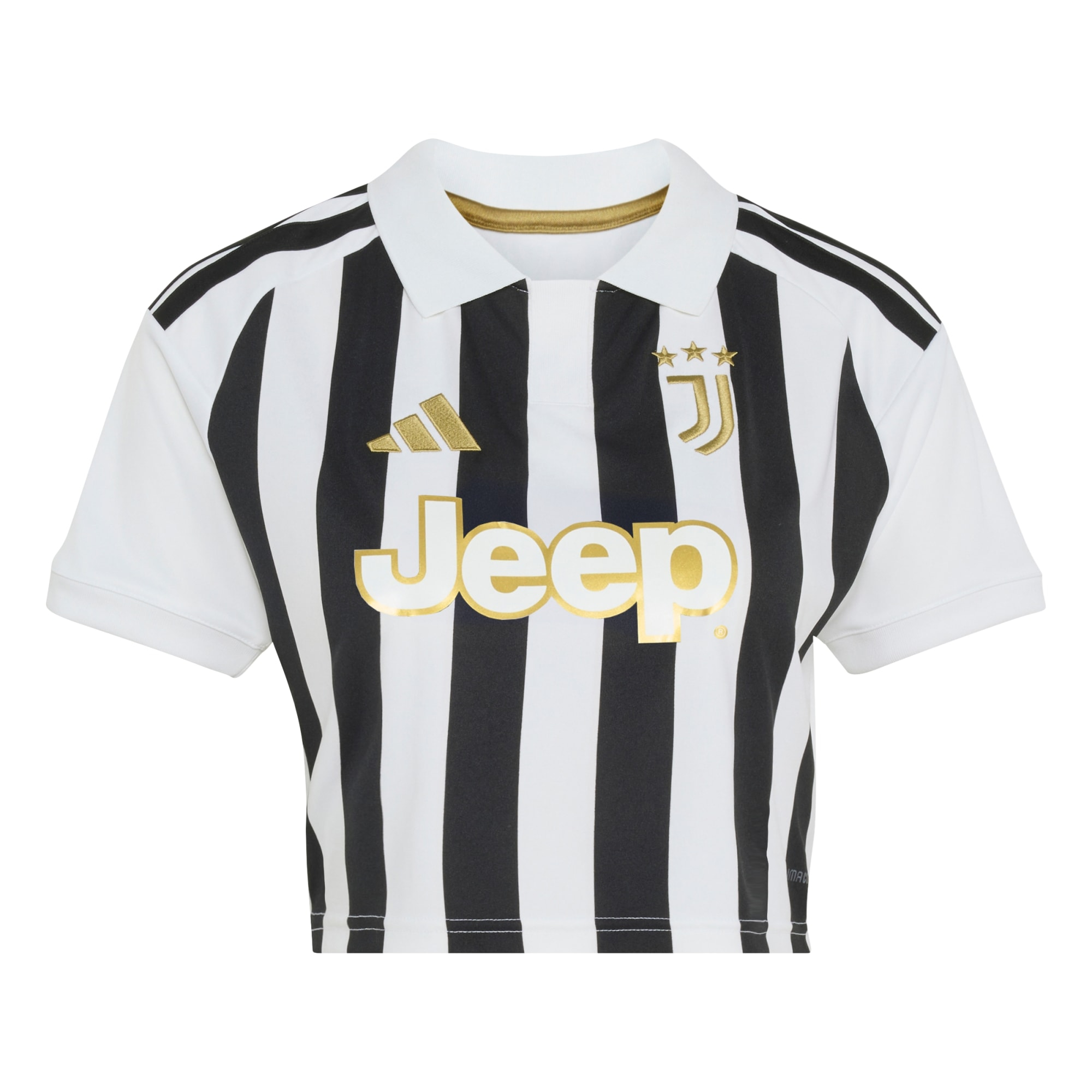 ⚫⚪現代進化  Adidas Juventus 祖雲達斯 2026-27 女裝主場短版球衣  (可加印字章) KB8878