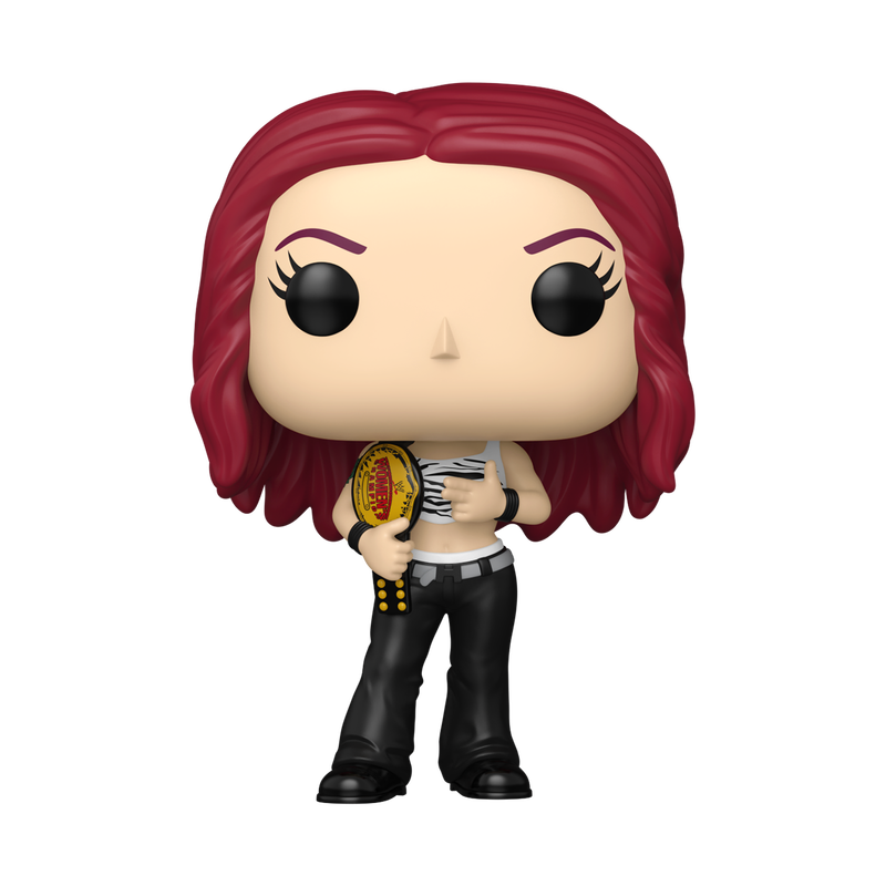 📦訂購 美國代購 Funko POP! WWE Lita with Championship Belt Figure 模型