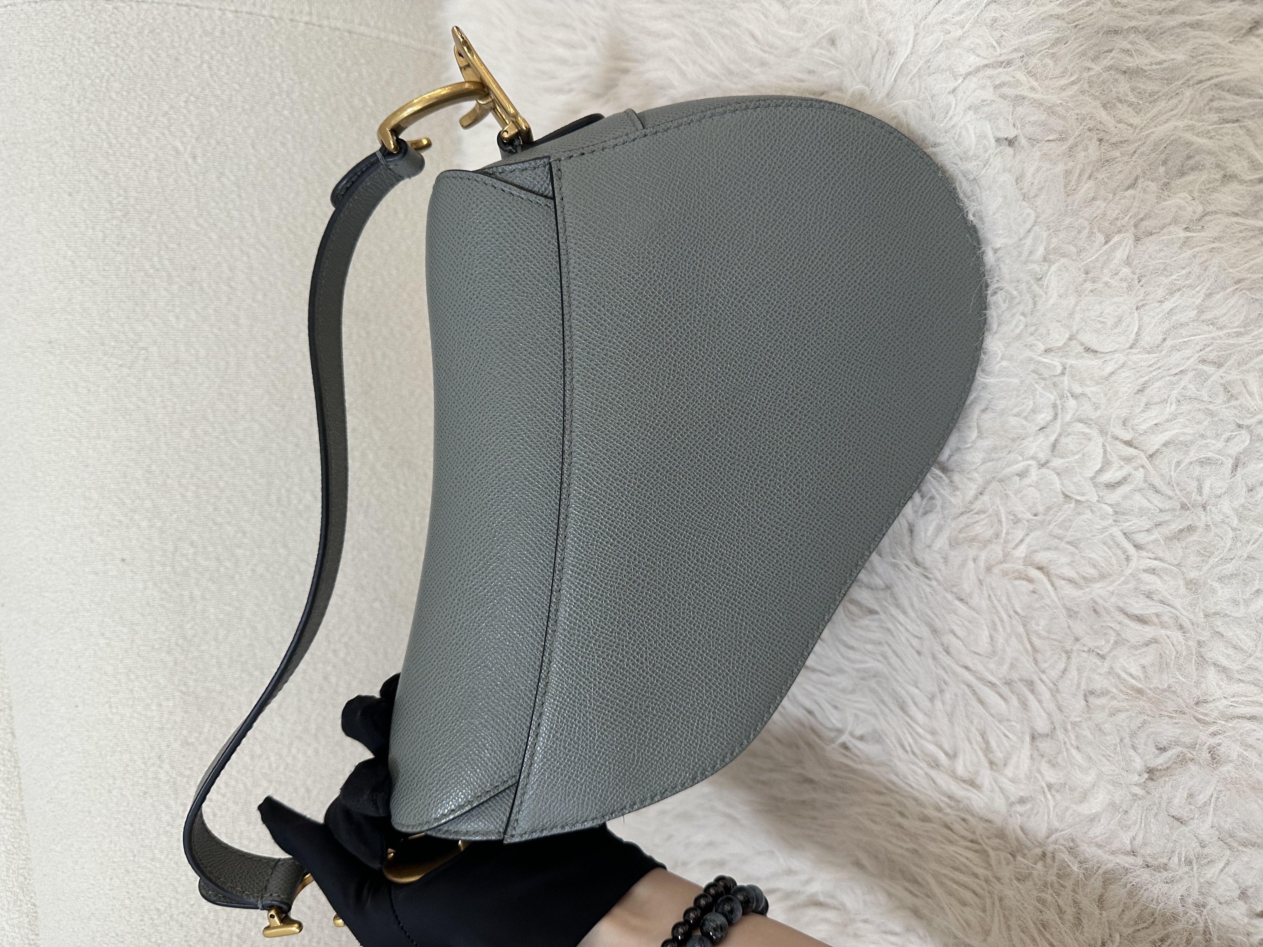 Pre-owned Dior Saddle Bag / 26NY06