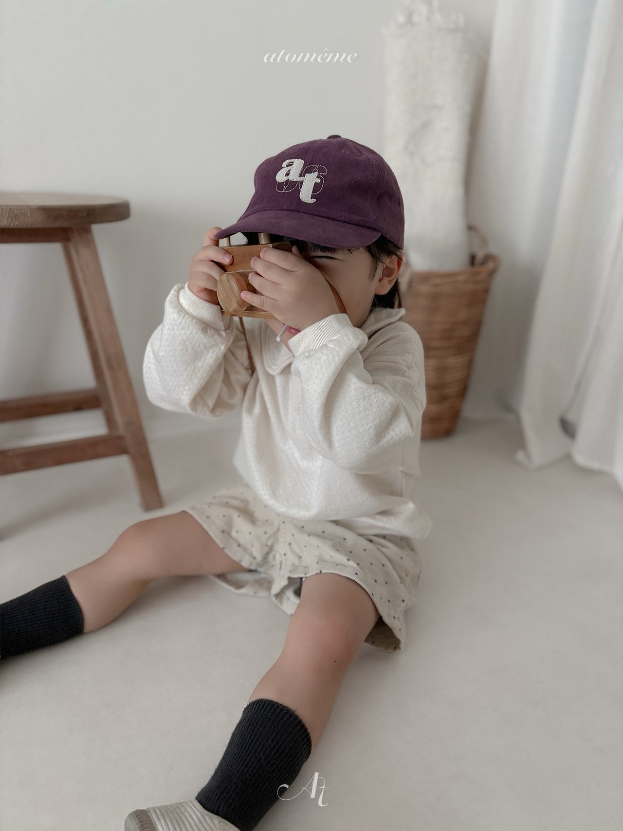 Atomeme | Butter Sweatshirt