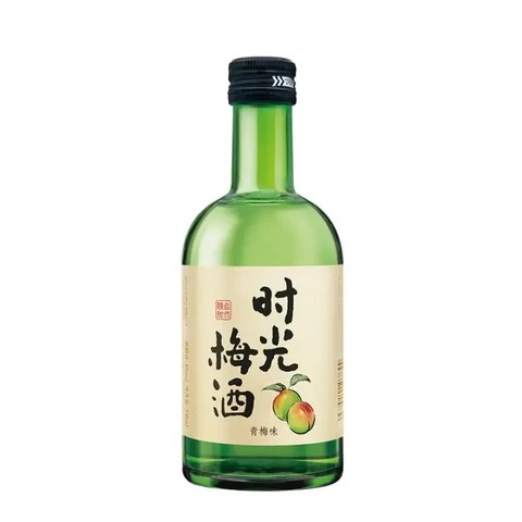 梅見時光梅酒 Meijian Time Plum Wine 8% 330ml (1 x 12 x 330ml) 