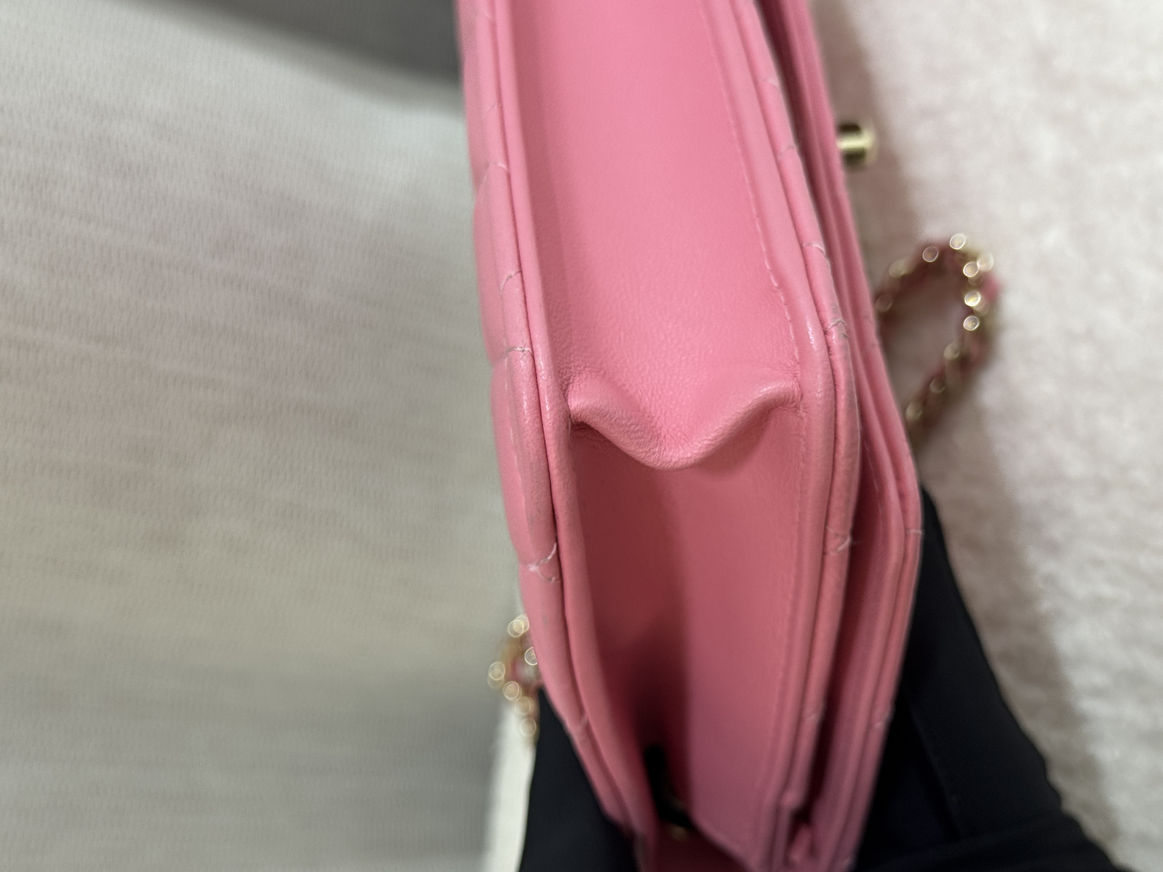 Pre-Owned CHANEL TrendyCC  WOC / Product Code : 26022122