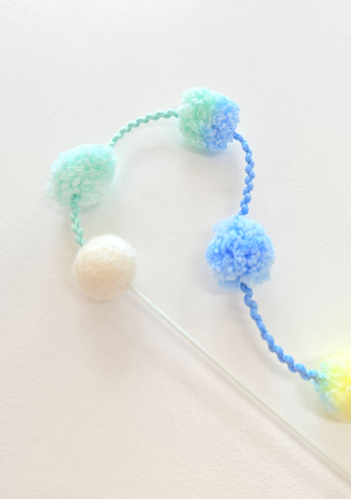 韓國 🇰🇷 handmade ice cream波波 逗貓棒 