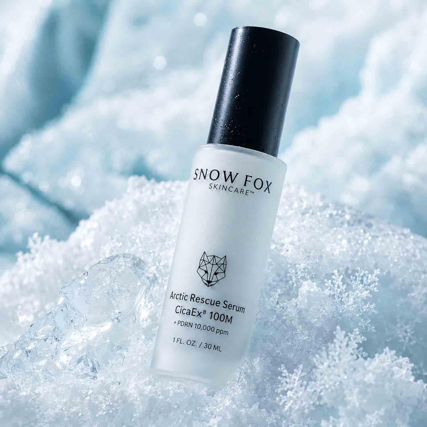 Snow Fox 北極外泌PDRN修護精華