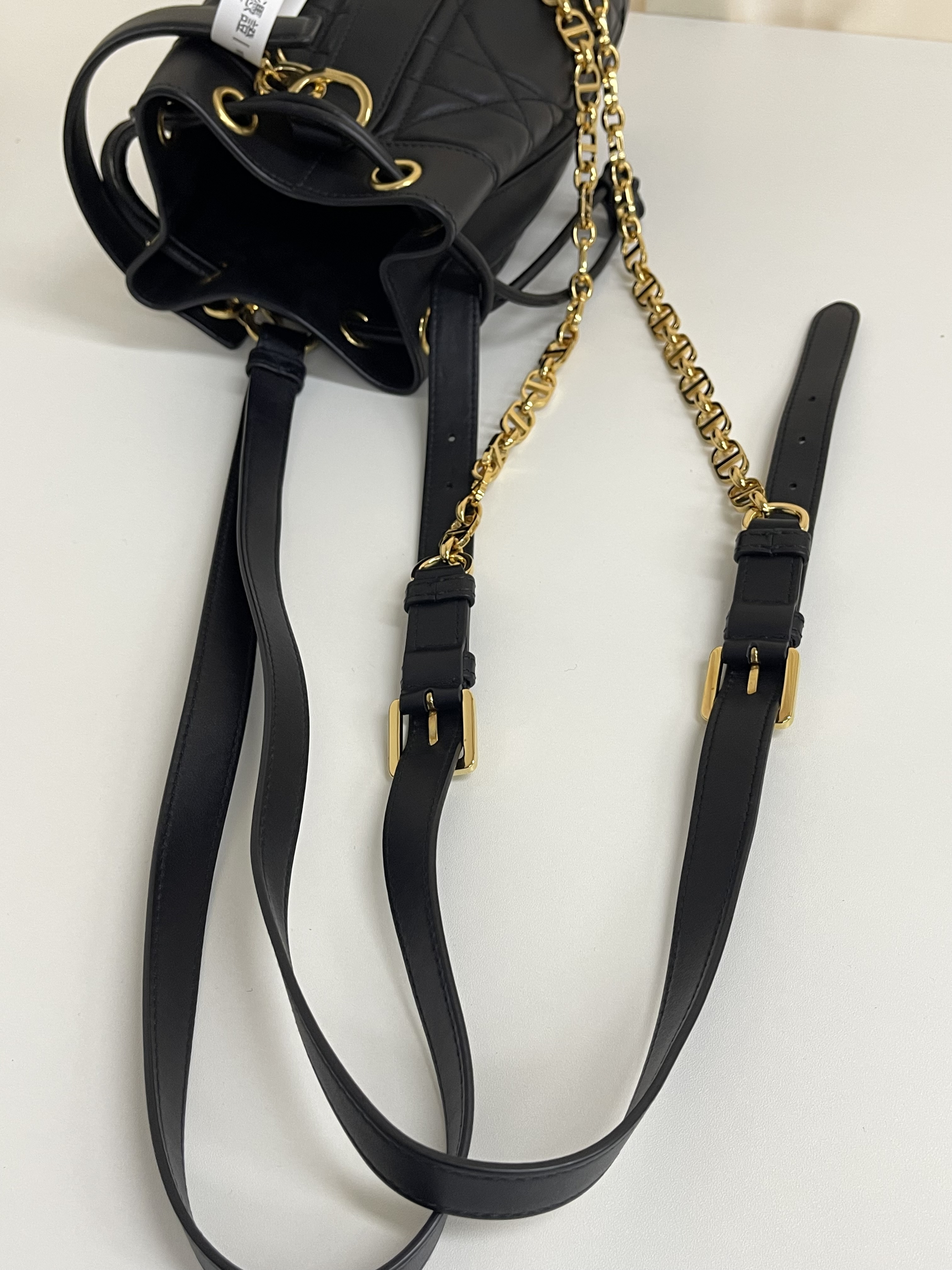 Pre-owned Dior Maxicannage Backpack / Product Code: 26012901