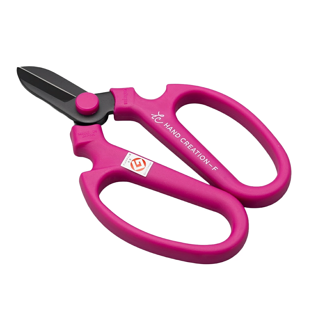 🔥🔥【日本製《SAKAGEN》Hand Creation F-170 園藝剪】黑刃