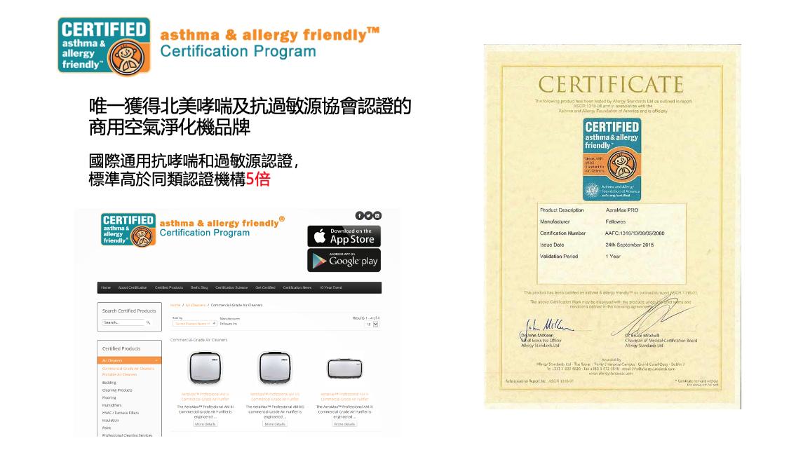 AeraMax AM3S PC 醫療級智能寵物空氣淨化機 香港三腳插頭 (預購產品)