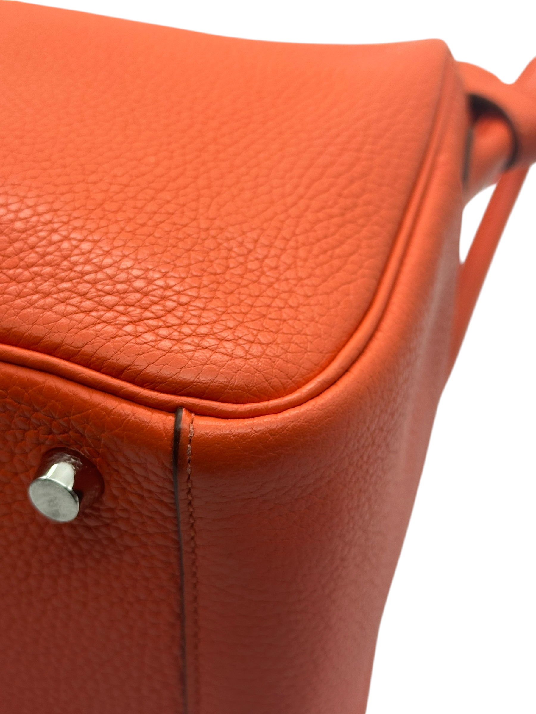 Pre-Owned HERMÉS Lindy Stamp X / Product Code: 26051303