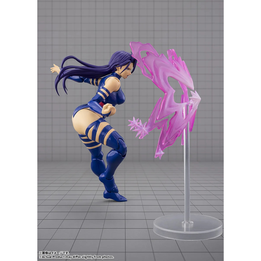PREORDER SHF Marvel Gamerverse Psylocke