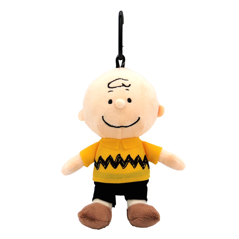 Peanuts-Charlie Brown公仔掛飾